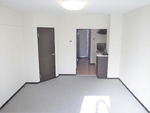 居室・リビング　同タイプ物件の為、形状や間取寸法、色調等が実際とは異なります