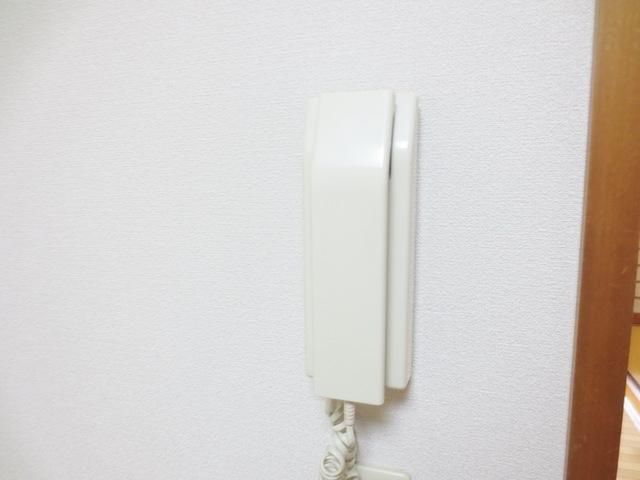 セキュリティ　★インターホン★