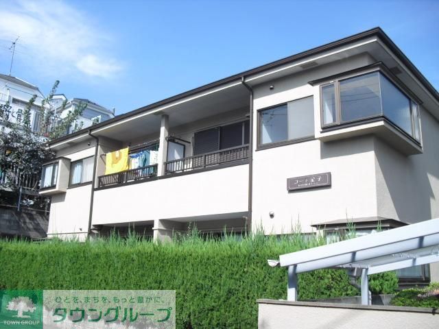 建物外観　★アパート★