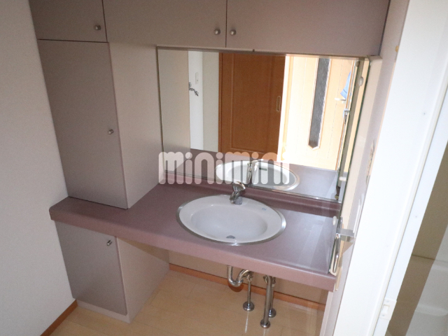 洗面設備　洗面化粧台