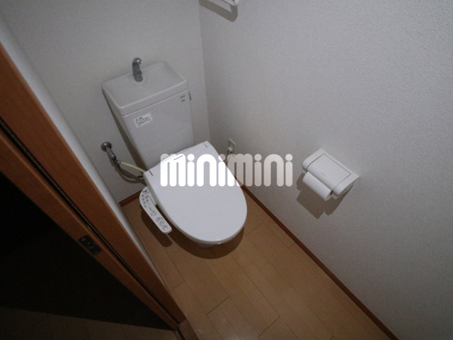 トイレ　トイレスペース