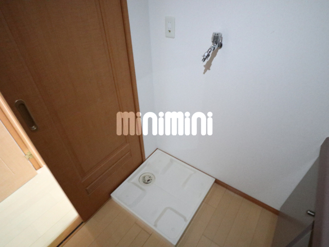 その他部屋・スペース　室内洗濯機置場