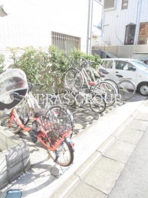 その他共有部分　★駐輪場★