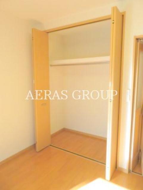 収納　収納部分