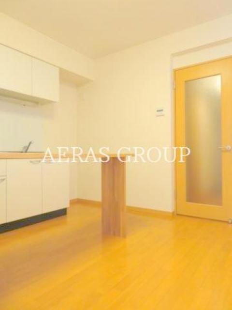 居室・リビング　リビング部分