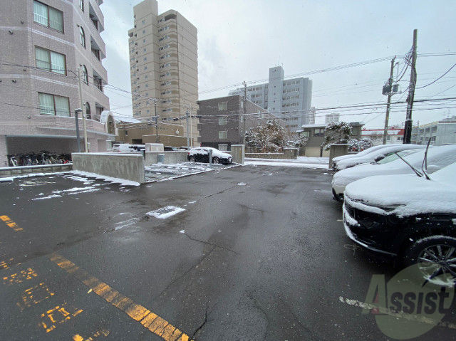 駐車場　駐車場その他