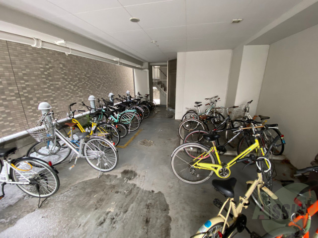 その他共有部分　駐輪場その他