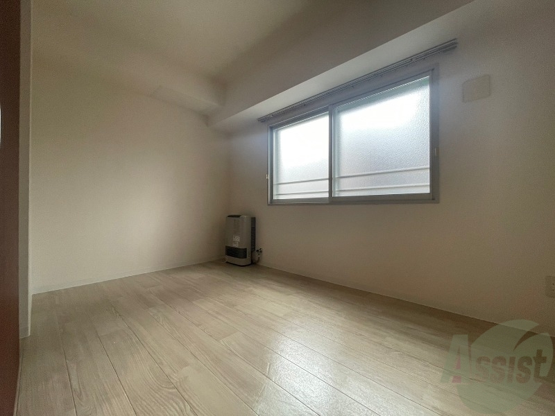 その他部屋・スペース　寝室です。部屋をどう使うかはあなた次第です！