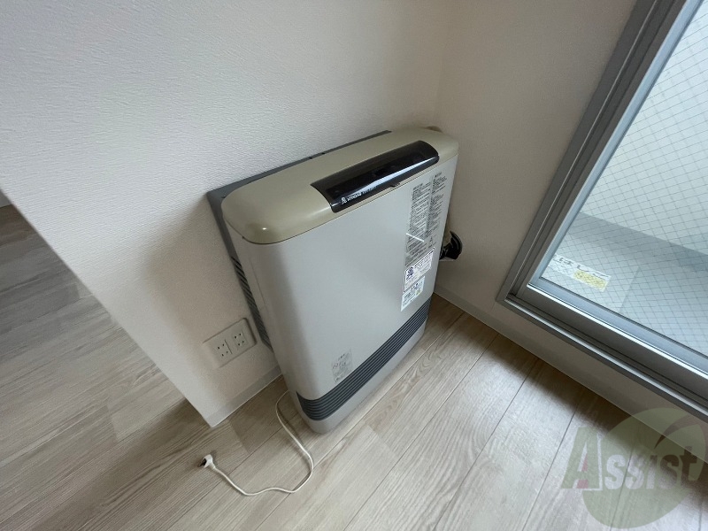 その他設備　暖房はガスＦＦです。寒い冬も暖かく過ごせます！