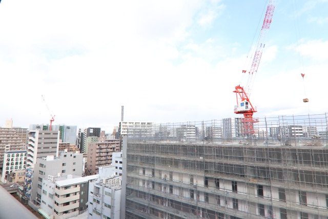 眺望　※別室の参考写真の為、現況優先です。