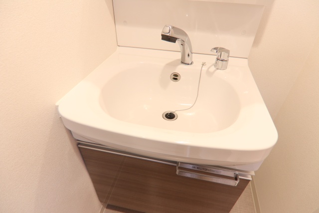 洗面設備　※別室の参考写真の為、現況優先です。
