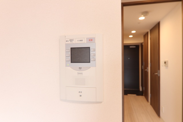 セキュリティ　※別室の参考写真の為、現況優先です。