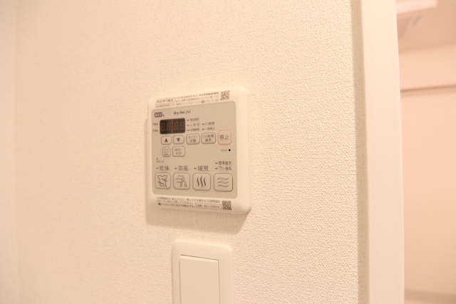 その他設備　※別室の参考写真の為、現況優先です。