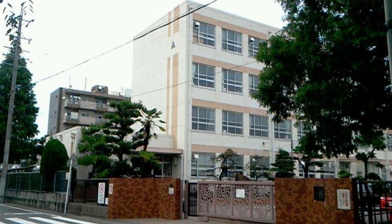 小学校　大野木小学校（小学校）まで706m