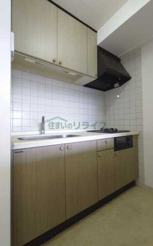 キッチン　コアシティ中野坂上