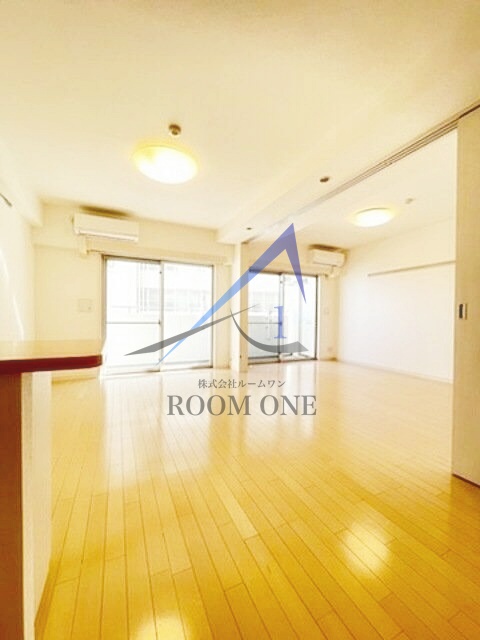 居室・リビング　洋室のお部屋です。