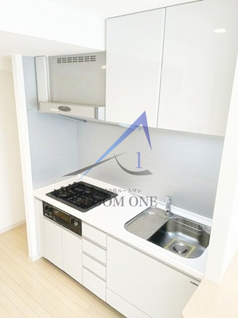 キッチン　キッチンです。
