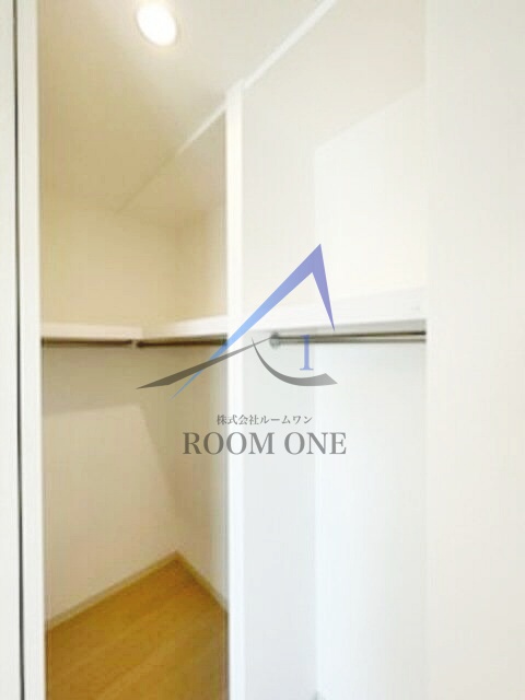 収納　収納です。