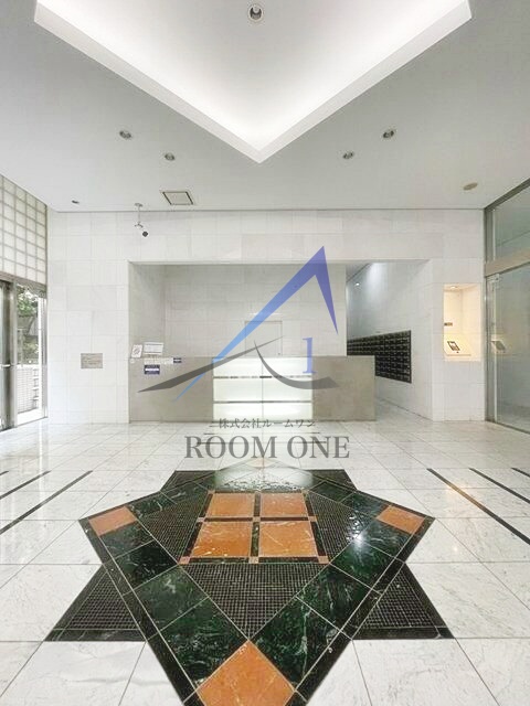 エントランス　エントランスです。