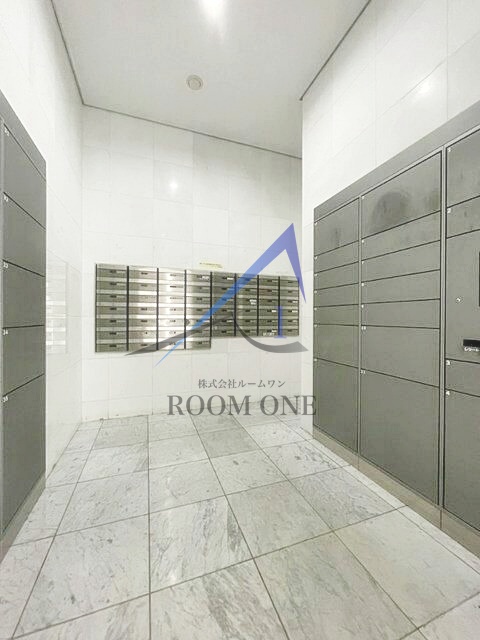 その他共有部分　集合ポスト、宅配ボックスです。