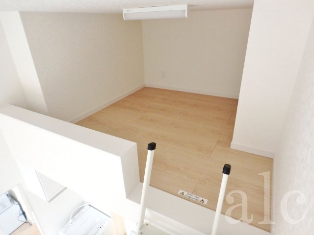 収納　建築上は収納としてですが、寝室などにも十分ご利用可能です。☆