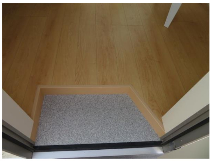 玄関　きれいな玄関です☆