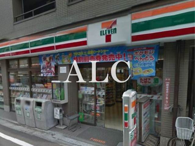 コンビニ　セブンイレブン阿佐谷北仲通り店（コンビニ）まで173m