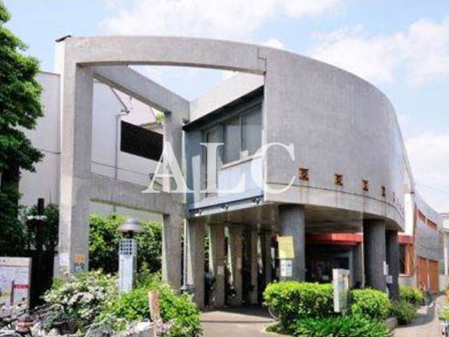 役所　杉並区役所 阿佐谷区民事務所区民係（役所）まで383m