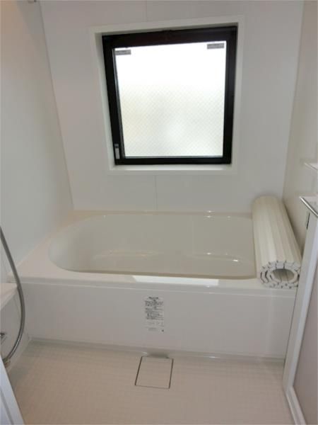 バス・シャワールーム　日々の疲れを癒すお風呂付です