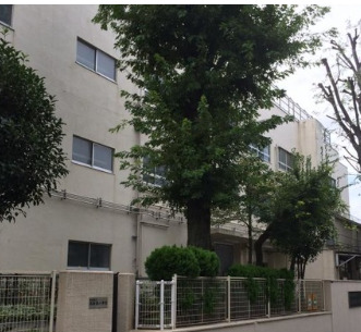 小学校　新宿区立西新宿小学校（小学校）まで687m