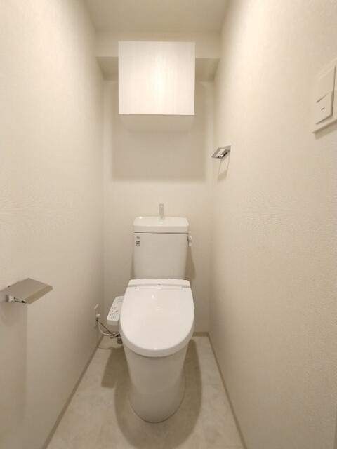 居室・リビング　温水洗浄便座完備