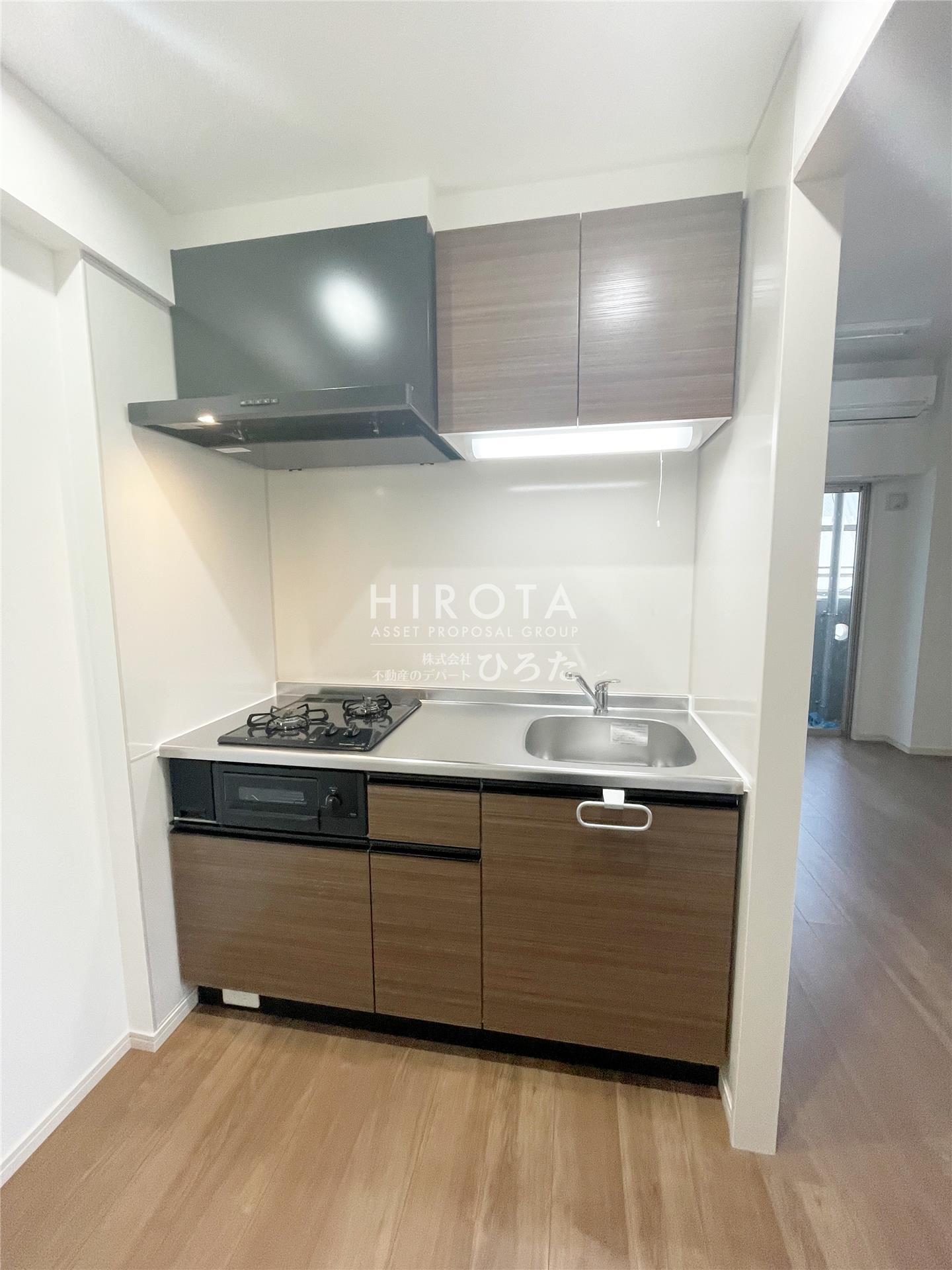 キッチン　※同仕様写真※