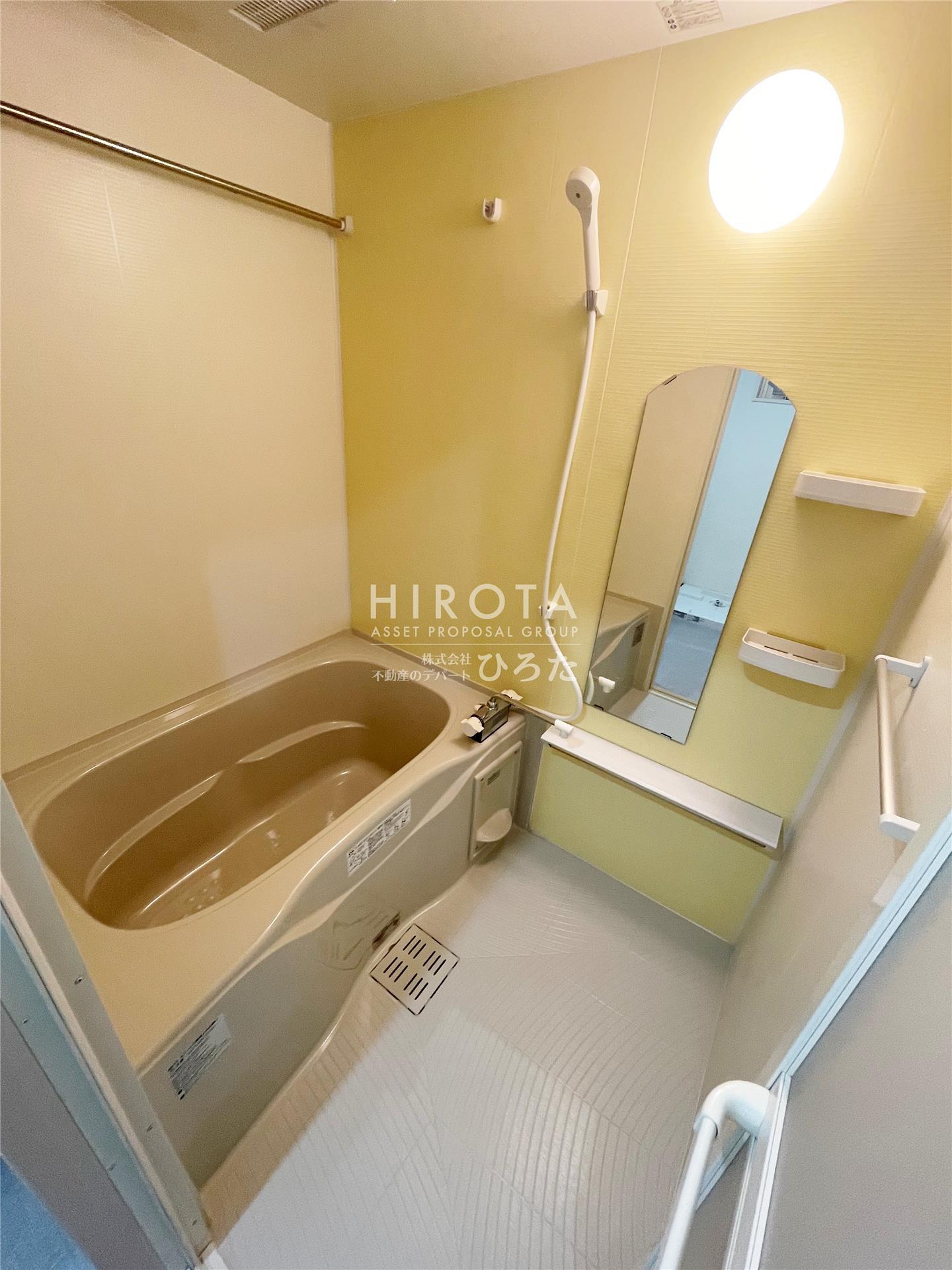 バス・シャワールーム　※同仕様写真※