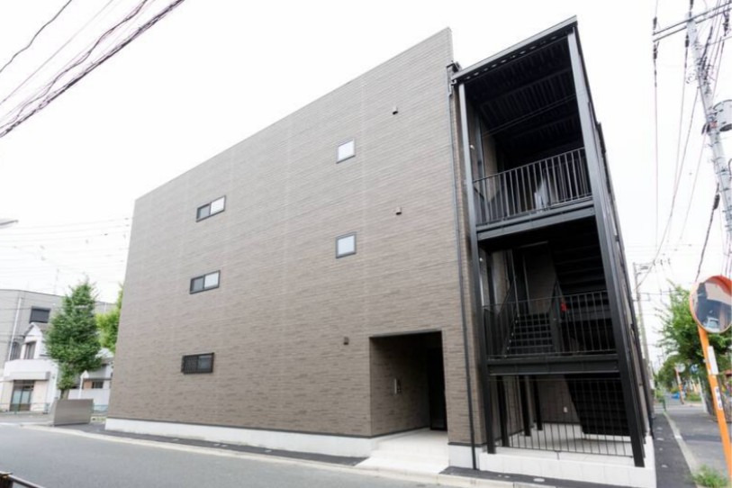 建物外観　☆外観☆