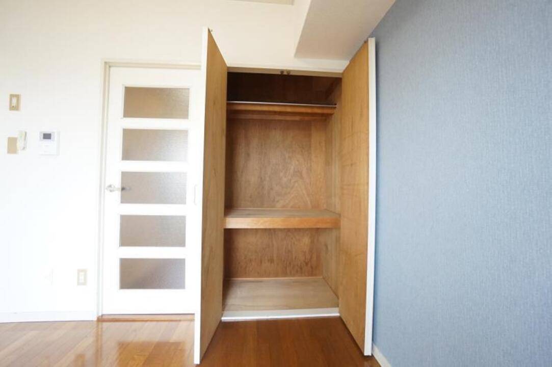 収納　クローゼット