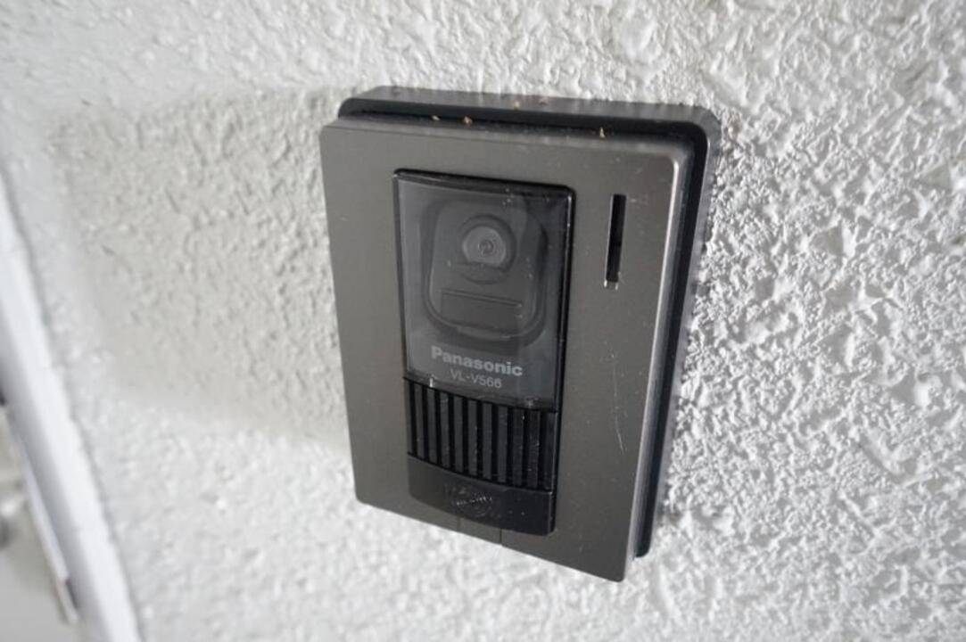 セキュリティ　TVモニターホン