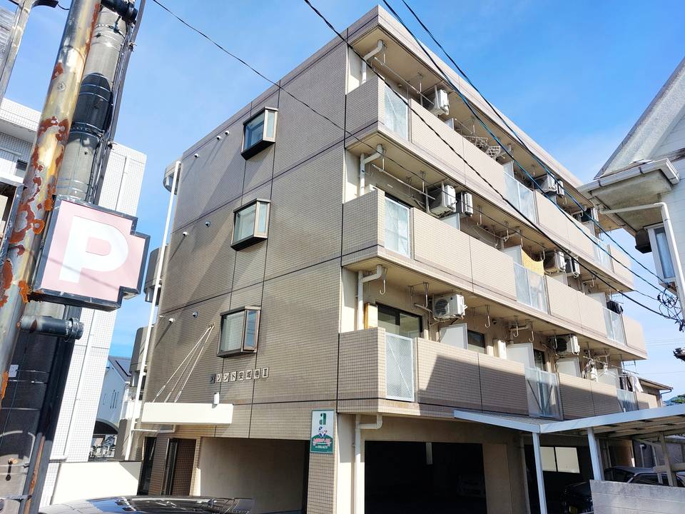 建物外観　外観