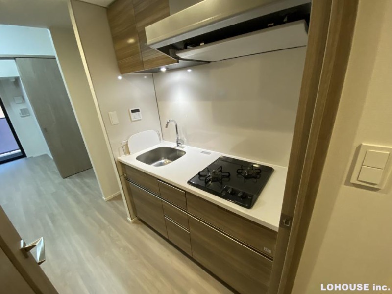 キッチン　※参考写真です。