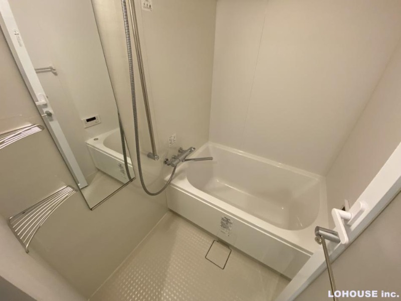 バス・シャワールーム　※参考写真です。
