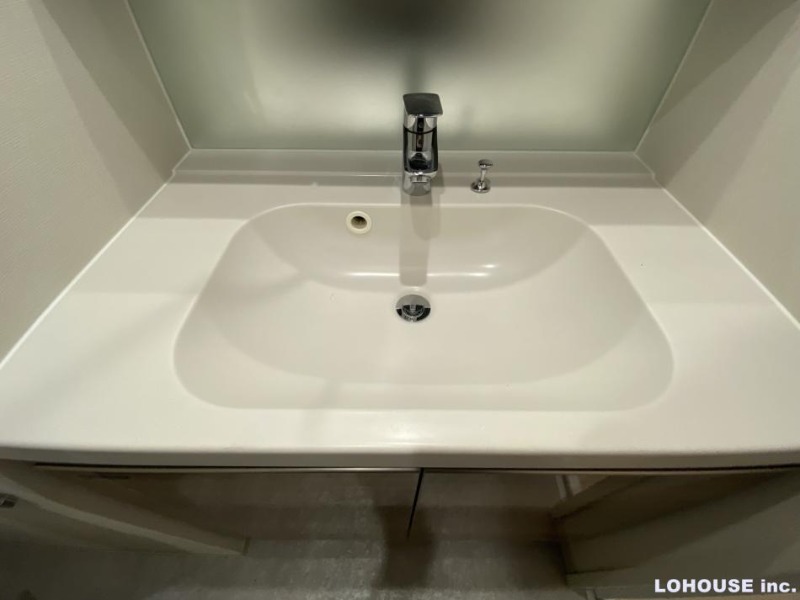 洗面設備　※参考写真です。