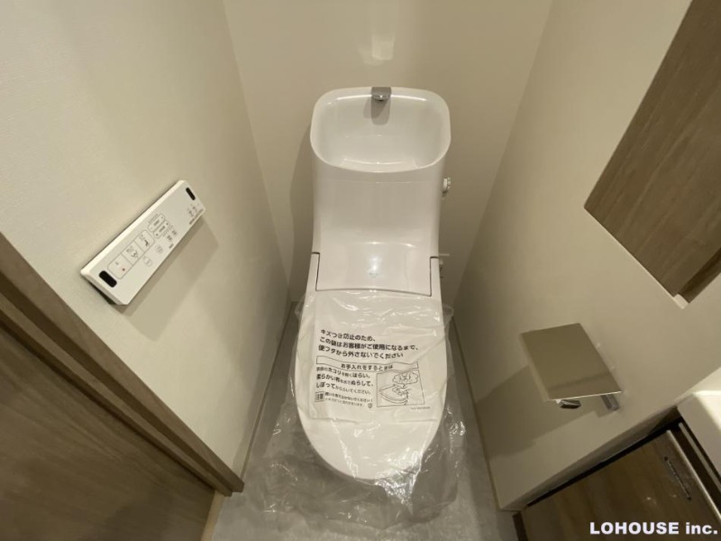 トイレ　※参考写真です。