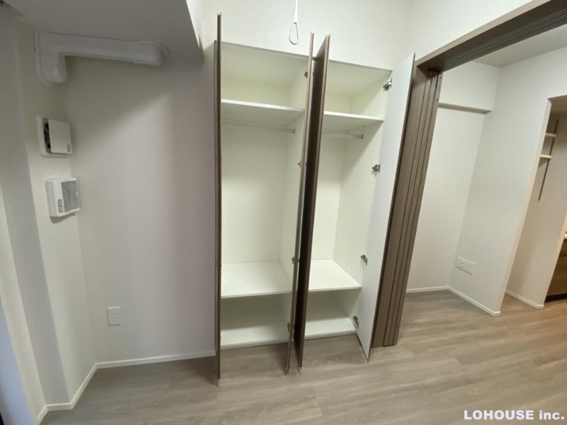 収納　※参考写真です。