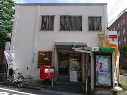 郵便局　立教学院内郵便局（郵便局）まで181m