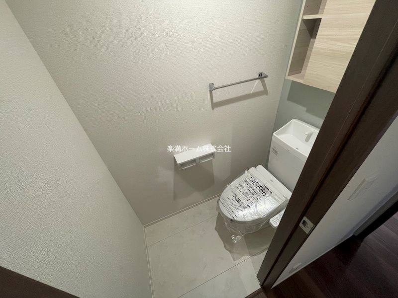 トイレ　風呂トイレ別♪