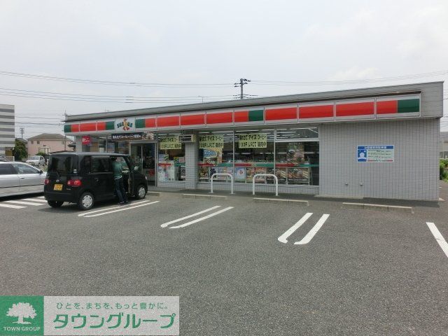 コンビニ　サンクス（コンビニ）まで615m