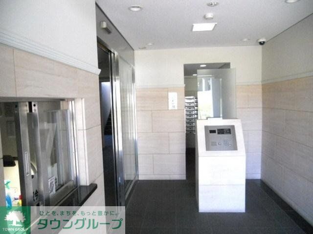 セキュリティ　★オートロック★