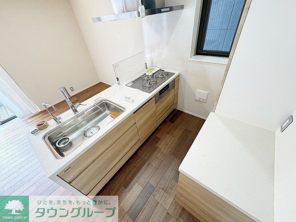 キッチン　【初期費用分割・クレカ対応】一都三県のお部屋探しは2025…