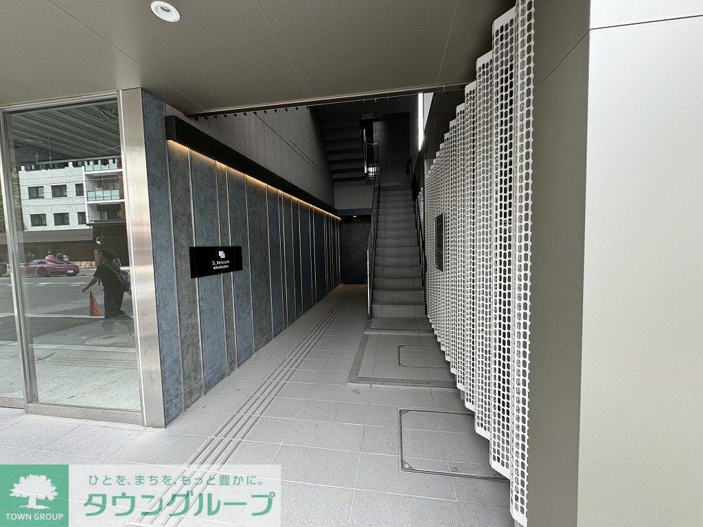 エントランス　【初期費用分割・クレカ対応】一都三県のお部屋探しは2025…