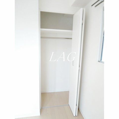 収納　収納です。