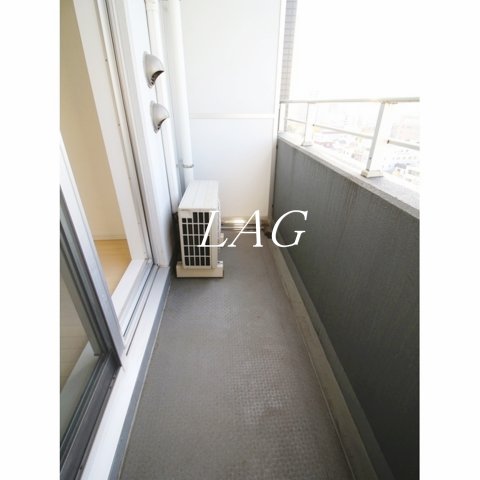 バルコニー　バルコニーです。